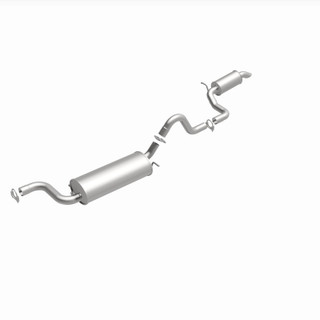 MagnaFlow BRE Exhaust Kit 08-10 Town & Country Grand Caravan Routan - 106-0024 360 Degree Image Set