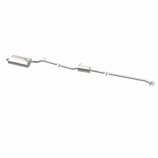 MagnaFlow BRE Exhaust Kit 03-05 Honda Accord 2.4L - 106-0151 360 Degree Image Set