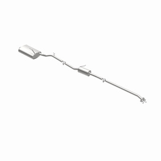 MagnaFlow BRE Exhaust Kit 03-05 Honda Accord 2.4L - 106-0151 360 Degree Image Set