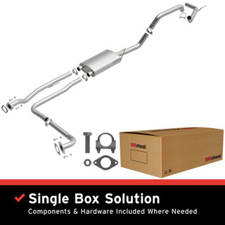 MagnaFlow BRE Exhaust Kit 12-17 Nissan NV1500 NV2500 NV3500 4.0L - 106-0296 Photo - Primary