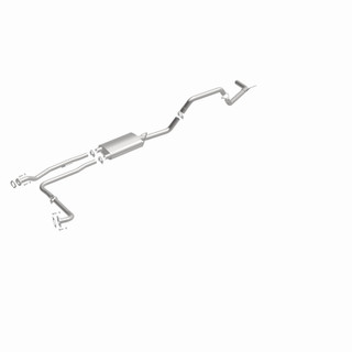 MagnaFlow BRE Exhaust Kit 12-17 Nissan NV1500 NV2500 NV3500 4.0L - 106-0296 360 Degree Image Set