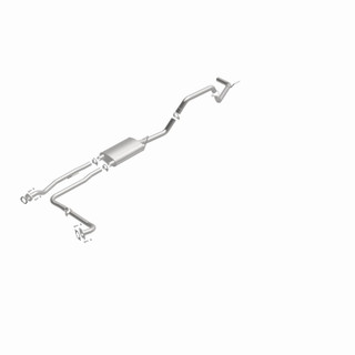 MagnaFlow BRE Exhaust Kit 12-17 Nissan NV1500 NV2500 NV3500 4.0L - 106-0296 360 Degree Image Set