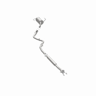 MagnaFlow BRE Exhaust Kit 10-17 Subaru Outback 2.5L - 106-0162 360 Degree Image Set