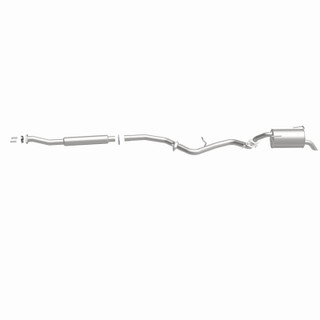 MagnaFlow BRE Exhaust Kit 10-17 Subaru Outback 2.5L - 106-0162 360 Degree Image Set