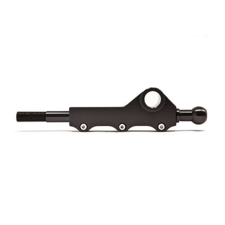 COBB Tuning 04-05 Subaru Forester XT 5 speed Double Adjustable Short Shifter - 211317 Side View