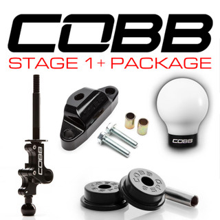 COBB Tuning Subaru STi 6MT Stage 1+ Drivetrain Package - 215X01P-RD