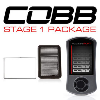 COBB Tuning Mitsubishi Evo X Stage 1 Power Package w/V3 - 652X01 Photo - Primary
