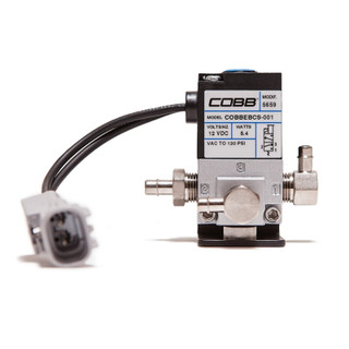 COBB Tuning 3-Port Boost Control Solenoid 08-14 Subaru WRX / 08-21 STI / 09-13 FXT - 715750