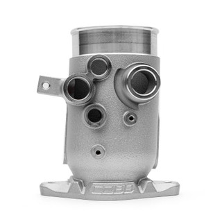 COBB Tuning 15-21 Subaru WRX / 14-18 Forester XT Cast Turbo Inlet - 745450 Top View