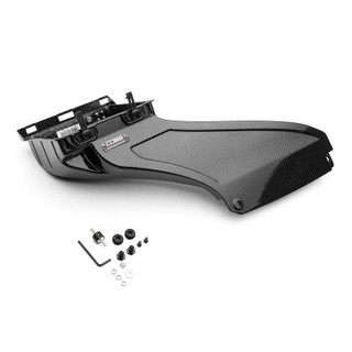 COBB Tuning 22-24 Subaru WRX Redline Carbon Power Scoop (Works w/Factory Airbox) - 746150