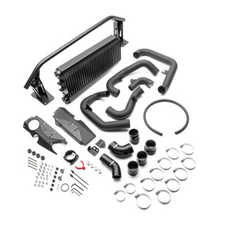 COBB Tuning 2022+ Subaru WRX FMIC Core & Bumper Beam - Black - 746550-BLACK-CORE