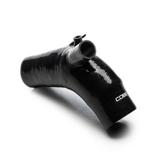 COBB Tuning 08-14 Mitsubishi Evo X 3in Turbo Inlet Hose (For use with FP Turbo) - Stealth Black - 752002-BK