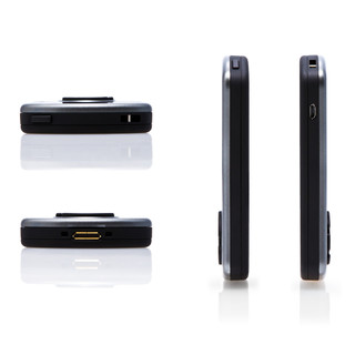 COBB Tuning AccessPORT V3 Subaru 2022-2026 WRX 6MT - AP3-SUB-006 Side & Bottom View