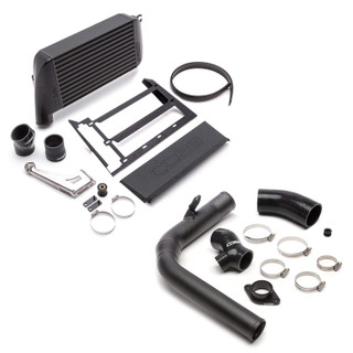 COBB Tuning 15-21 Subaru WRX Top Mount Intercooler Kit - Black - B42400-BK