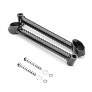 COBB Tuning 08-21 Subaru WRX/STI Rear Sway Bar Mount Reinforcement Kit - CB-1005 Photo - Primary