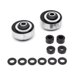 COBB Tuning 15-21 Subaru WRX/11-21 Subaru STI Front Control Arm Inner Bushing Kit - Offset Alignment - CB-4428K Photo - Primary