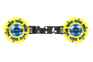 GrimmSpeed 02+ WRX/STi BroTie Hella Horn Mounting Bracket - 040004