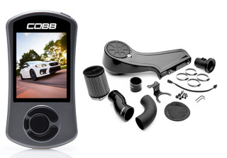 COBB Tuning 15-21 Subaru WRX Stage 1+ Redline Carbon Fiber Power Package - SUB0040W1P-RED