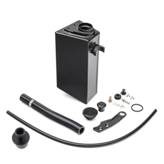COBB Tuning 15-21 Subaru WRX Front Mount Intercooler Kit - Silver - SUBFMIC002SL Overflow Tank
