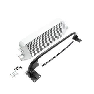 COBB Tuning 15-21 Subaru WRX Front Mount Intercooler Kit - Silver - SUBFMIC002SL Core