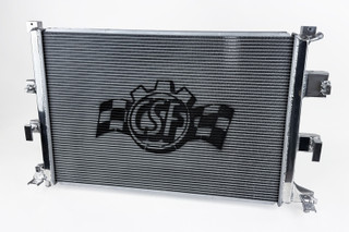 CSF 16-18 Ford Focus RS Radiator - 7239 Photo - Primary