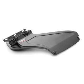 Cobb Tuning 22-25 Subaru WRX Redline Matte Carbon Fiber Power Scoop - 746150-RMC