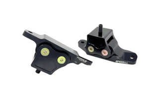 Torque Solution 2022+ Subaru WRX Solid Billet Engine Mounts - TS-SU-790SB Photo - Primary