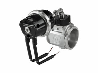 Turbosmart PBG50CG 7PSI Compressed Gas Solenoid Boostgate - Black - TS-0265-1252 User 1