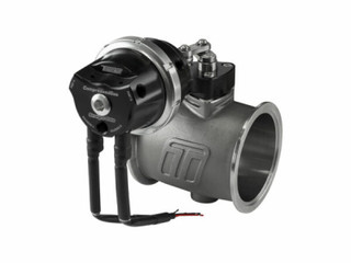 Turbosmart PSG76CG 7PSI Compressed Gas Solenoid Pneumatic StraightGate76 - Black - TS-0567-1252 User 1