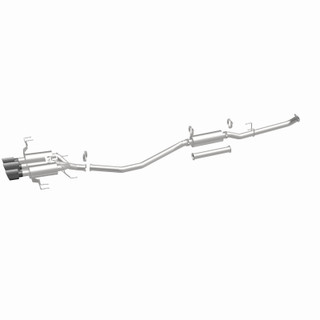 MagnaFlow 2023+ Honda Civic Type R SPEQ Series Cat-Back Perf Exhaust System w/ CF Tips - 19708 360 Degree Image Set