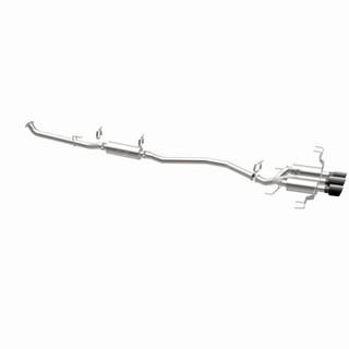 MagnaFlow 2023+ Honda Civic Type R SPEQ Series Cat-Back Perf Exhaust System w/ CF Tips - 19708 360 Degree Image Set