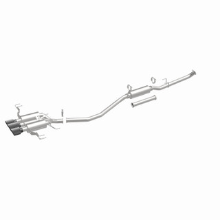 MagnaFlow 2023+ Honda Civic Type R SPEQ Series Cat-Back Perf Exhaust System w/ CF Tips - 19708 360 Degree Image Set