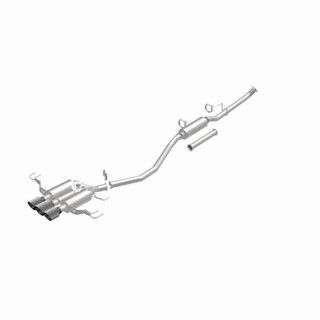 MagnaFlow 2023+ Honda Civic Type R SPEQ Series Cat-Back Perf Exhaust System w/ CF Tips - 19708 360 Degree Image Set