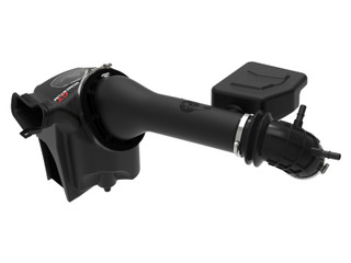 aFe 2023+ Ford F-250/F-350 V8-7.3L Momentum GT Pro DRY S Intake System - 50-70129D Photo - Unmounted