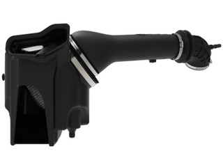 aFe 2023+ Ford F-250/F-350 V8-7.3L Momentum GT Pro DRY S Intake System - 50-70129D Photo - Unmounted