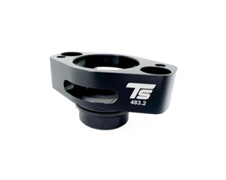 Torque Solution Blow Off Valve Adapter - 2016+ Ford F-150 2.7L/3.5L - TS-FRD-483.2 Photo - Primary