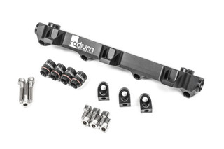 Radium Engineering 90-99 Toyota MR2 3S-GTE Fuel Rail - 20-0849 Photo - Primary