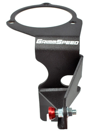 GrimmSpeed Mitsubishi Evo 8/9 Master Cylinder Brace - 091019