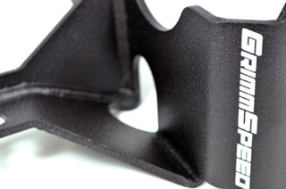 GrimmSpeed Mitsubishi Evo 8/9 Master Cylinder Brace - 091019
