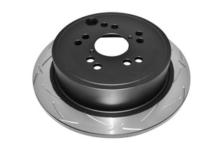 DBA 14-21 Subaru WRX / 12-21 Scion FR-S/Toyota GR 86 Rear T3 Slotted 4000 Series Rotor - DBA42659S-10 Photo - Primary