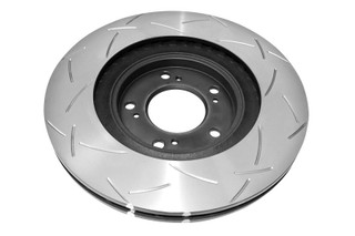 DBA 00-05 S2000 Front Slotted 4000 Series Rotor - DBA4482S Photo - Close Up