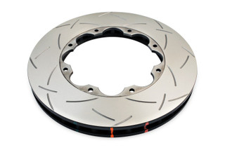 DBA 08+ EVO X Front T3 5000 Series Replacement Slotted Rotor w/ Hat - DBA52223.1S Photo - Primary
