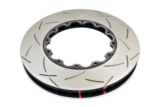 DBA 2004+ STi Front Slotted 5000 Series Replacement Rotor Rings - DBA5654.1S Photo - Primary
