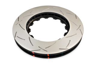 DBA 2004+ STi Front Slotted 5000 Series Replacement Rotor Rings - DBA5654.1S Photo - Close Up