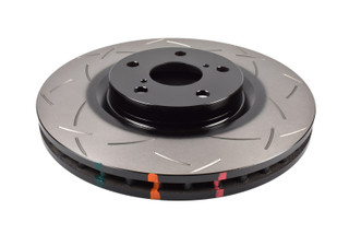DBA 93-98 Toyota Supra Turbo Front Slotted 4000 Series Rotor - DBA4718S Photo - Primary