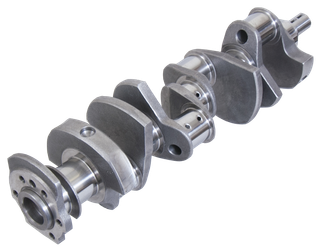 Eagle Chevrolet 383 2 Pc 3.750in Stroke External Balance Cast Crankshaft - 103503750 Photo - Primary