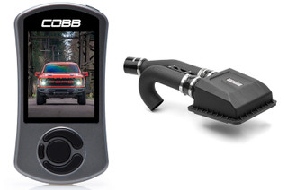 Cobb 21-22 Ford F-150 Raptor Stage 1+ Power Package - FOR010001P
