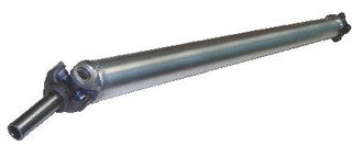 DSS Subaru 2002-2007 WRX Automatic / 6-Speed Conversion (R160 Rear) 1-Piece Aluminum Shaft SUSH6 - 610094 Photo - Primary