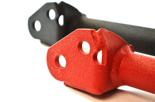 GrimmSpeed Subaru BRZ / Scion FR-S Strut Tower Brace - Red - 098009 Photo - Primary