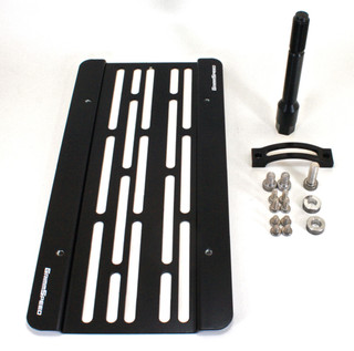 GrimmSpeed 2015 Subaru WRX/STI License Plate Relocation Kit - 094063